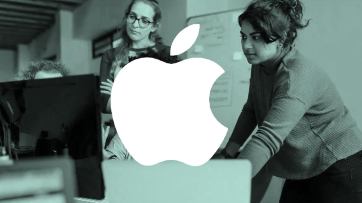 Apple’dan Teknoloji Sektöründeki Kadın Sayısını Artıracak Program: Başarılı Olmak İçin Kadınlara İhtiyaç Var