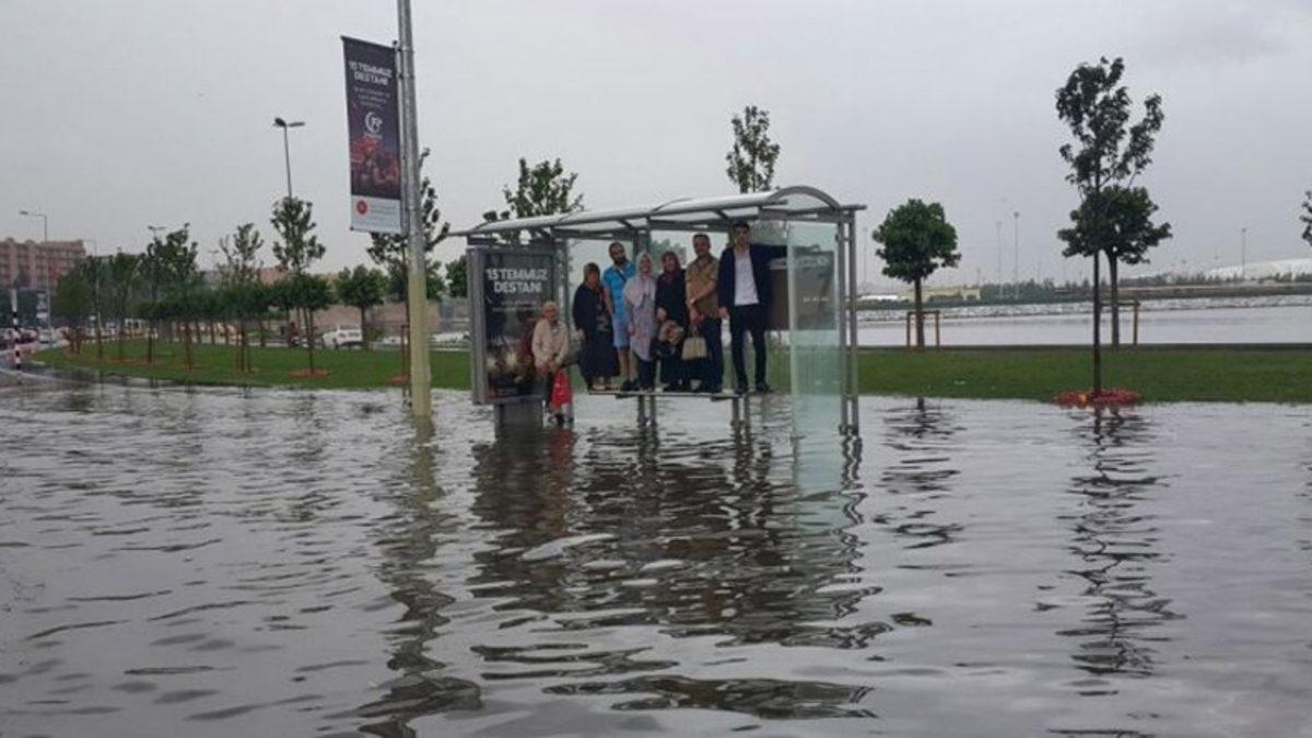Sonumuz Hayır Değil: İklim Değişikliği, Daha Şiddetli Fırtınalara Neden Olacak