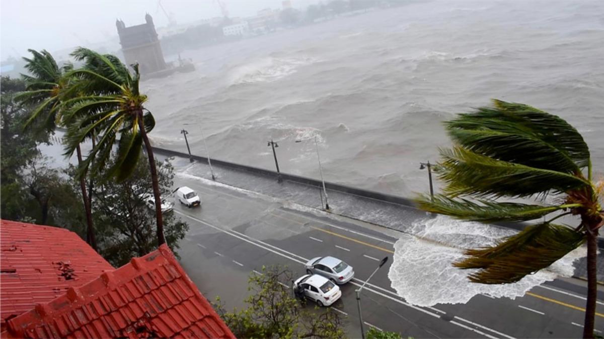 Sonumuz Hayır Değil: İklim Değişikliği, Daha Şiddetli Fırtınalara Neden Olacak