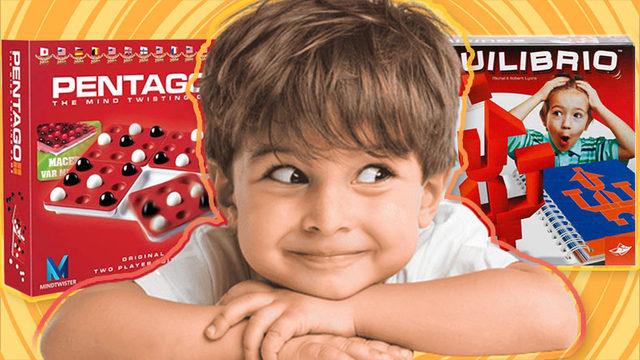 Çocuklarınızı Bir Dahi Yapmayacaksa da Zekâ Seviyelerini Önemli Ölçüde Artıracak 13 Kutu Oyunu