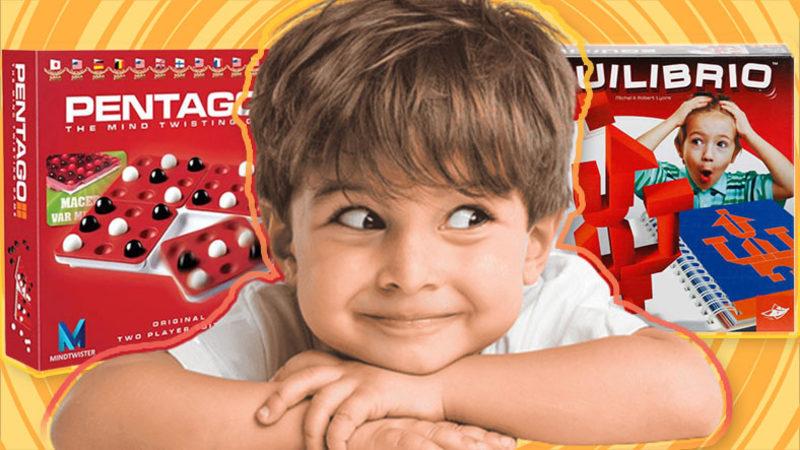 Çocuklarınızı Bir Dahi Yapmayacaksa da Zekâ Seviyelerini Önemli Ölçüde Artıracak 13 Kutu Oyunu