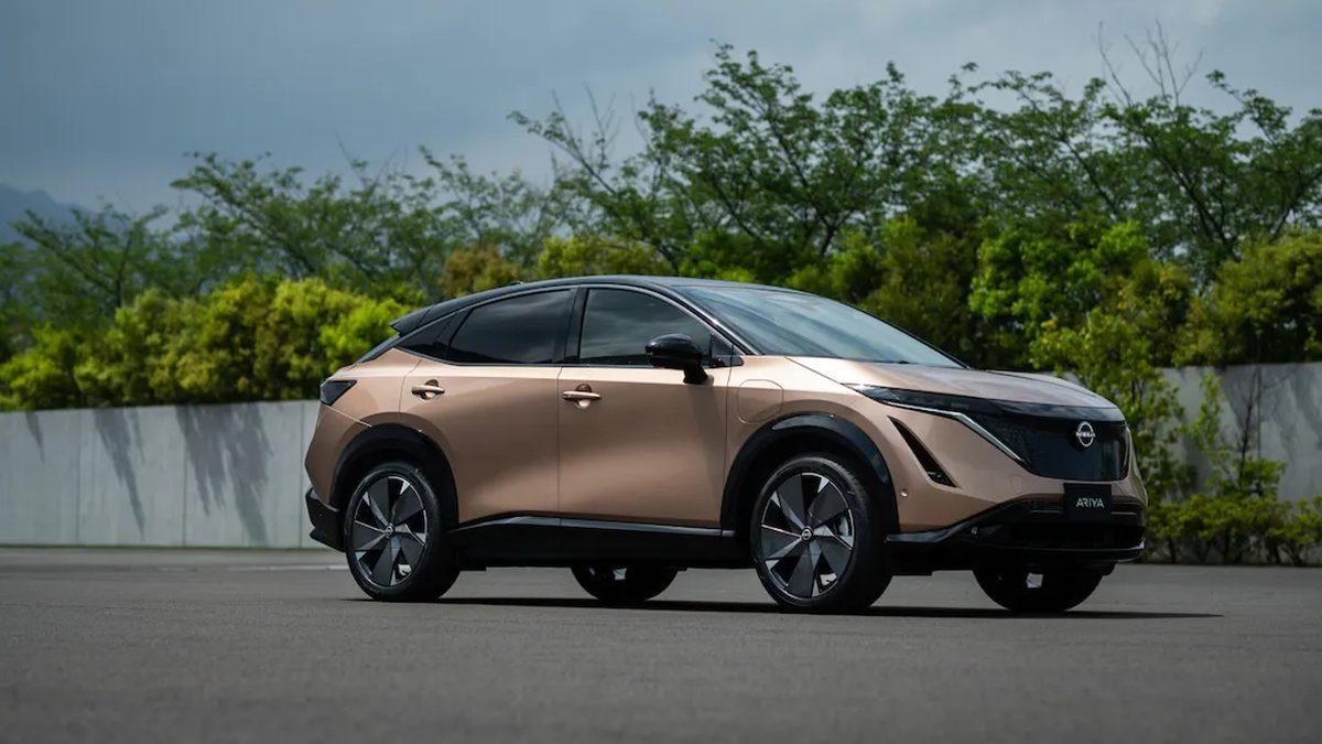 Elektrikli SUV Nissan Ariya’nın Fiyatı Belli Oldu: Peki, Türkiye’ye Ne Zaman Gelecek?
