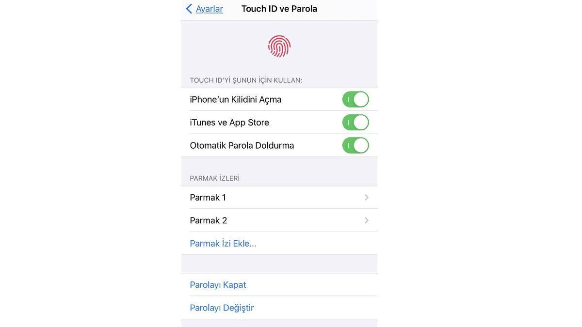 Telefonunuzu Daha Güvenli Hale Getirin: iPhone Şifre Değiştirme Nasıl Yapılır?