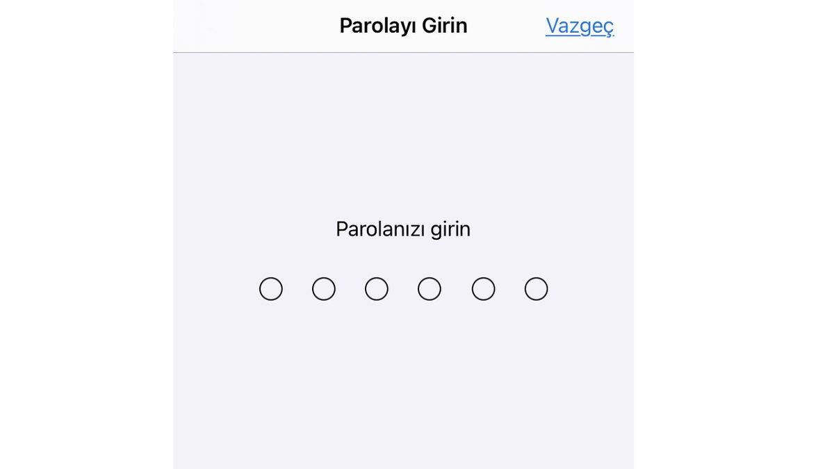 Telefonunuzu Daha Güvenli Hale Getirin: iPhone Şifre Değiştirme Nasıl Yapılır?