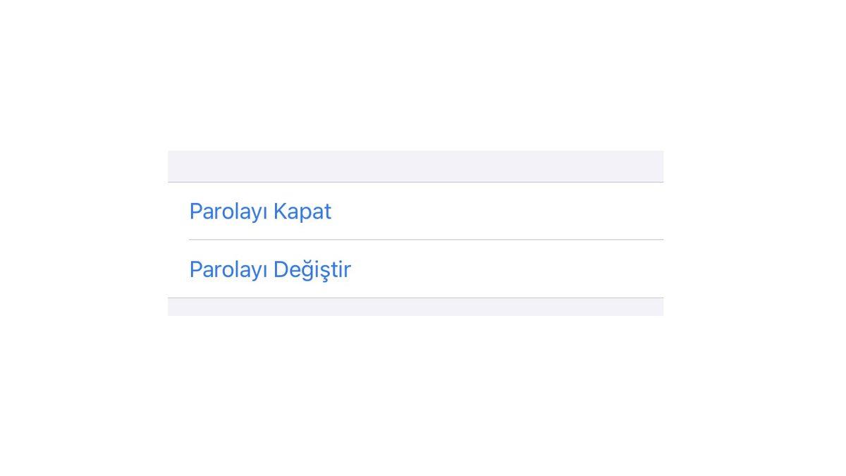 Telefonunuzu Daha Güvenli Hale Getirin: iPhone Şifre Değiştirme Nasıl Yapılır?