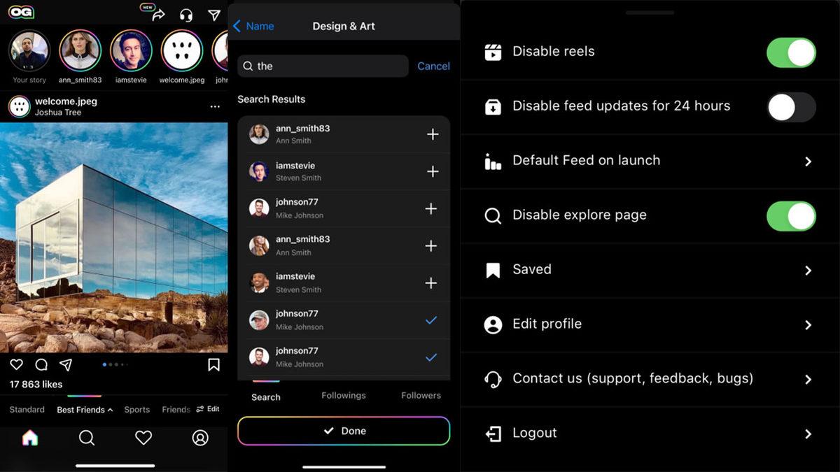 Reklamsız Instagram Geliştirildi: Peki OG Instagram Gerçekten de Güvenli mi?