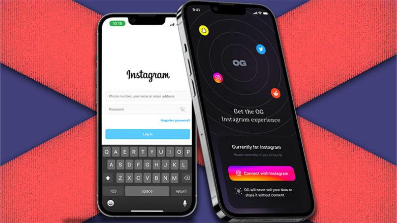 Reklamsız Instagram Geliştirildi: Peki OG Instagram Gerçekten de Güvenli mi?