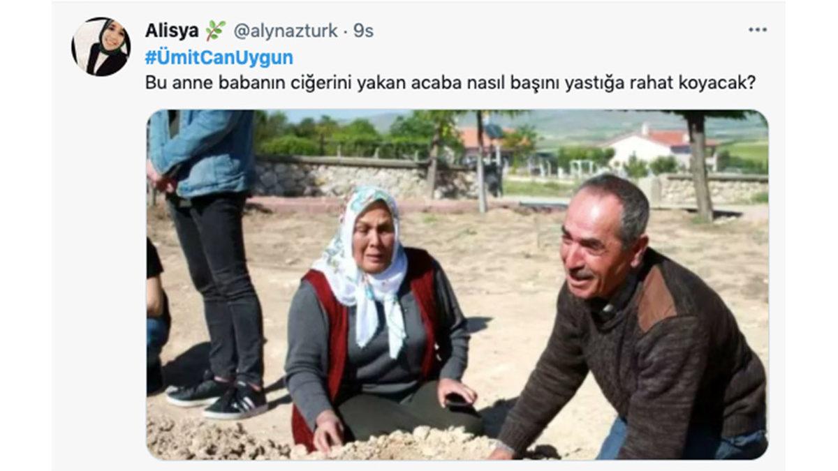 Aleyna Çakır Cinayetinin Baş Şüphelisi Ümitcan Uygun Tahliye Edildi: Twitter’da Tepkiler Büyüyor
