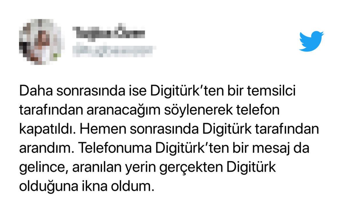 Digiturk ve Türk Telekom Adı Kullanılarak Yapılan Akıllara Ziyan Dolandırıcılık Yöntemi İfşa Oldu: İşte Kullanıcının Başına Gelenler