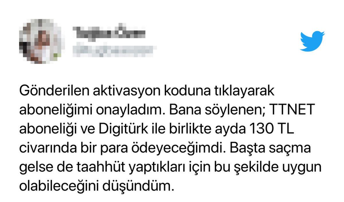 Digiturk ve Türk Telekom Adı Kullanılarak Yapılan Akıllara Ziyan Dolandırıcılık Yöntemi İfşa Oldu: İşte Kullanıcının Başına Gelenler