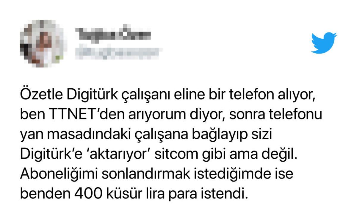 Digiturk ve Türk Telekom Adı Kullanılarak Yapılan Akıllara Ziyan Dolandırıcılık Yöntemi İfşa Oldu: İşte Kullanıcının Başına Gelenler