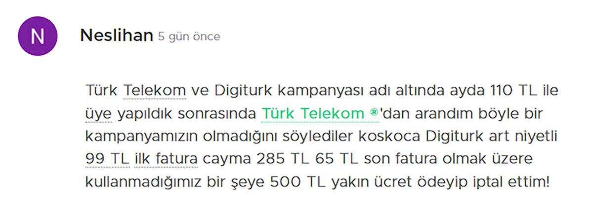 Digiturk ve Türk Telekom Adı Kullanılarak Yapılan Akıllara Ziyan Dolandırıcılık Yöntemi İfşa Oldu: İşte Kullanıcının Başına Gelenler