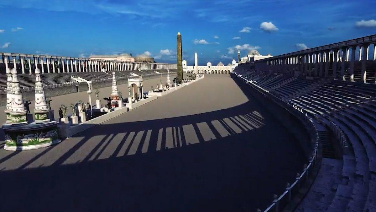 Bir Zamanlar İstanbul’un Göbeğinde Bulunan, İçine 5 Yolcu Uçağı Sığabilecek Büyüklükteki ’Hipodrom’a Ne Oldu?