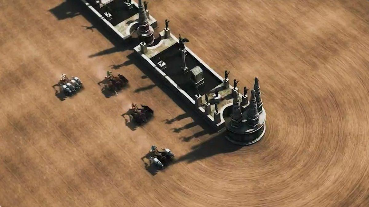 Bir Zamanlar İstanbul’un Göbeğinde Bulunan, İçine 5 Yolcu Uçağı Sığabilecek Büyüklükteki ’Hipodrom’a Ne Oldu?