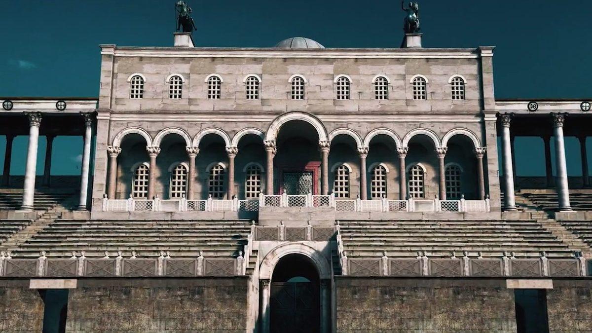 Bir Zamanlar İstanbul’un Göbeğinde Bulunan, İçine 5 Yolcu Uçağı Sığabilecek Büyüklükteki ’Hipodrom’a Ne Oldu?