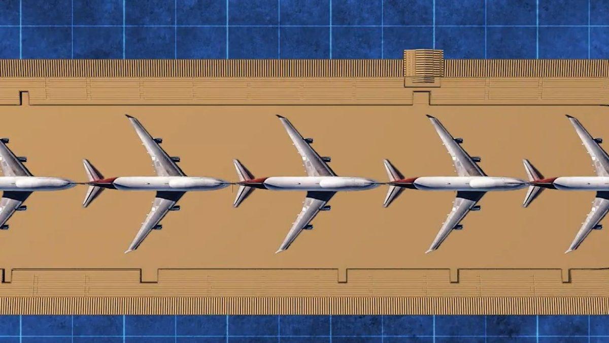 Bir Zamanlar İstanbul’un Göbeğinde Bulunan, İçine 5 Yolcu Uçağı Sığabilecek Büyüklükteki ’Hipodrom’a Ne Oldu?