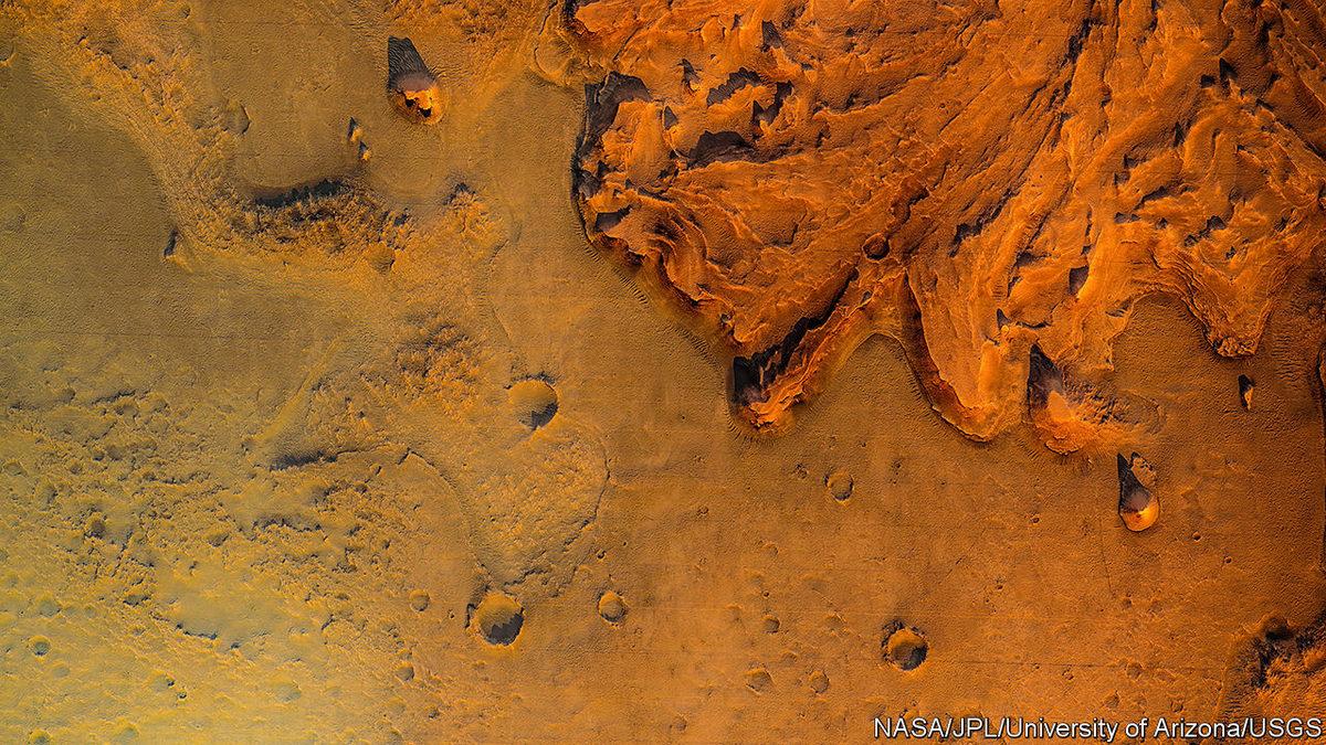 NASA, Mars’taki Yaşam İzlerinin Nasıl Silindiğini Açıkladı