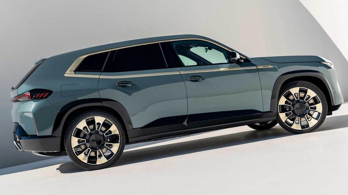 2023 BMW XM Tanıtıldı: Spor Otomobil Kadar Hızlı, Tank Gibi Heybetli, Kalp Kıracak Kadar Pahalı...