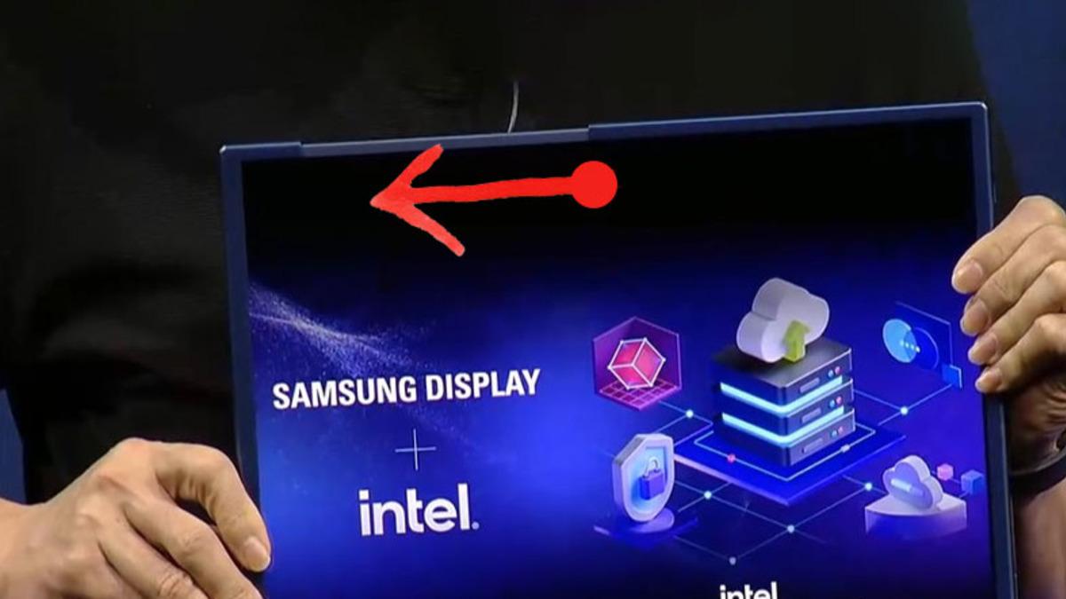 Samsung, Standart Monitörlerin Yanında Tüplü Televizyon Gibi Kalacağı ’Kaydırılabilir’ Ekranını Tanıttı