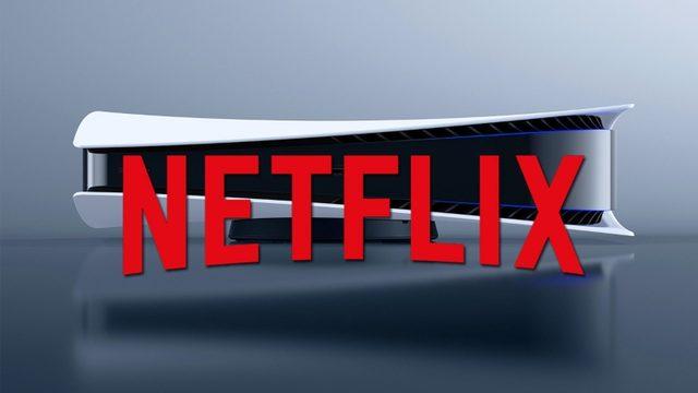 Netflix’in Oyun Sektörüne PlayStation ile Girebileceğini Gösteren Kodlar Bulundu