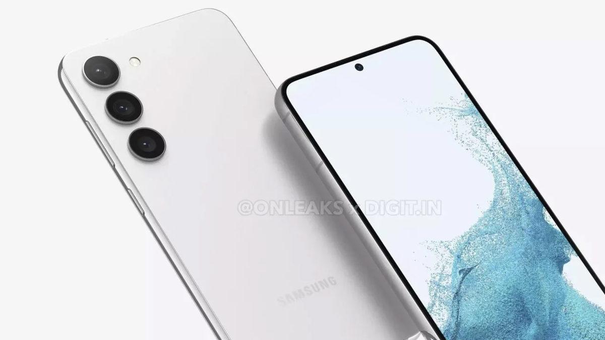 Samsung Galaxy S23’ün Bugüne Kadarki En Gerçekçi Konsept Tasarımı Paylaşıldı [Video]