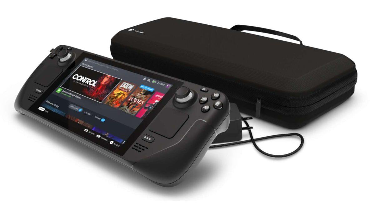 Steam Deck Geliyor: Özellikleri, Çıkış Tarihi ve Oyunları Dahil Tüm Detaylar