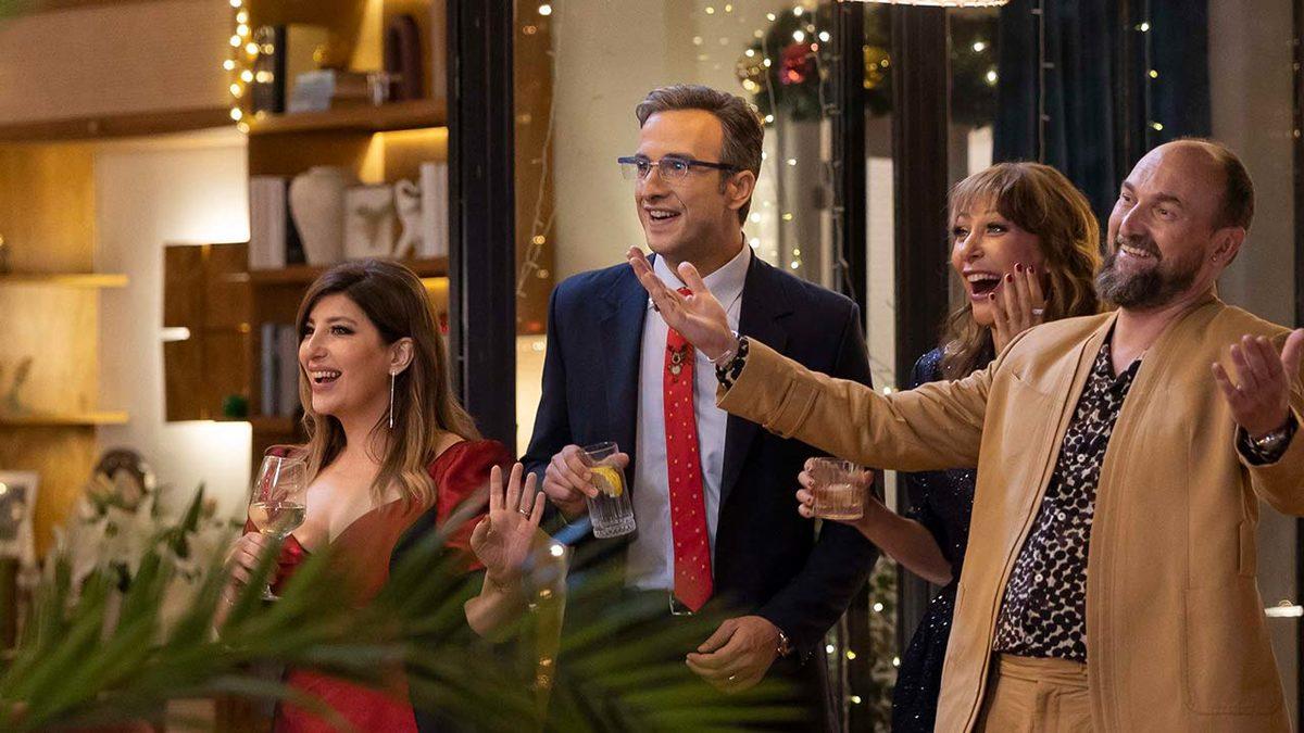 Disney+, Gülse Birsel İmzalı Yeni Filmini Duyurdu: Yılbaşı Gecesi