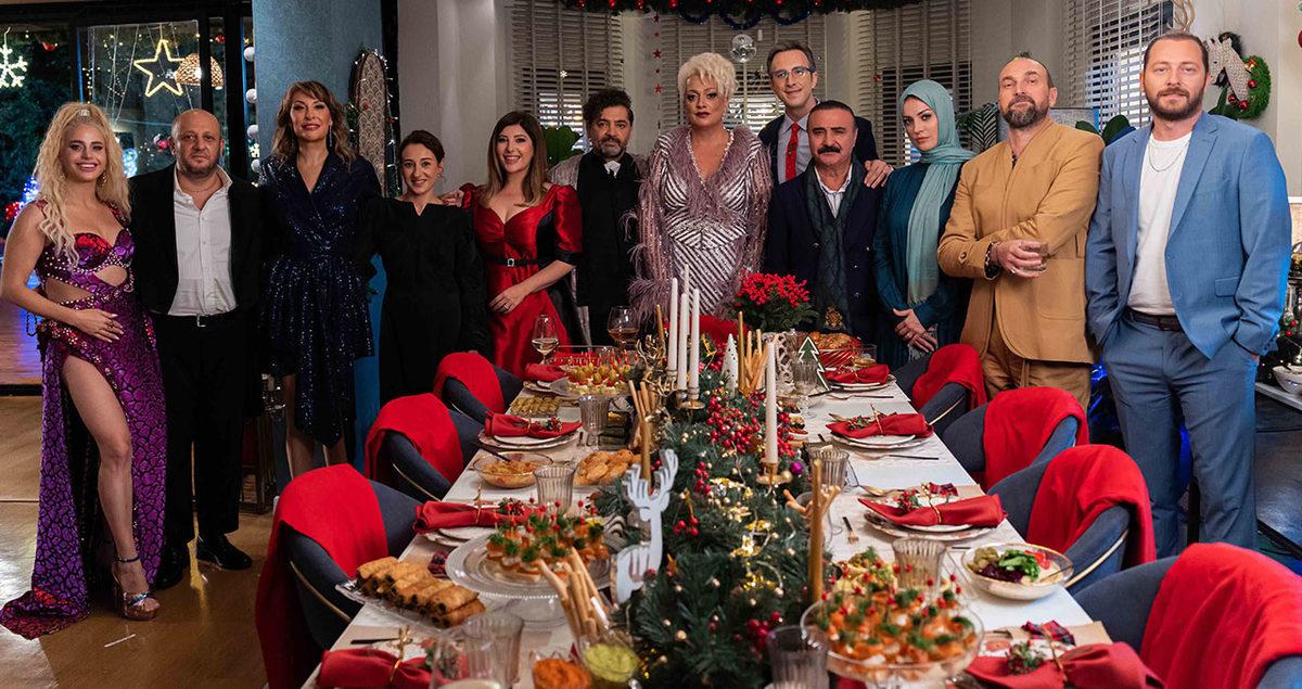 Disney+, Gülse Birsel İmzalı Yeni Filmini Duyurdu: Yılbaşı Gecesi