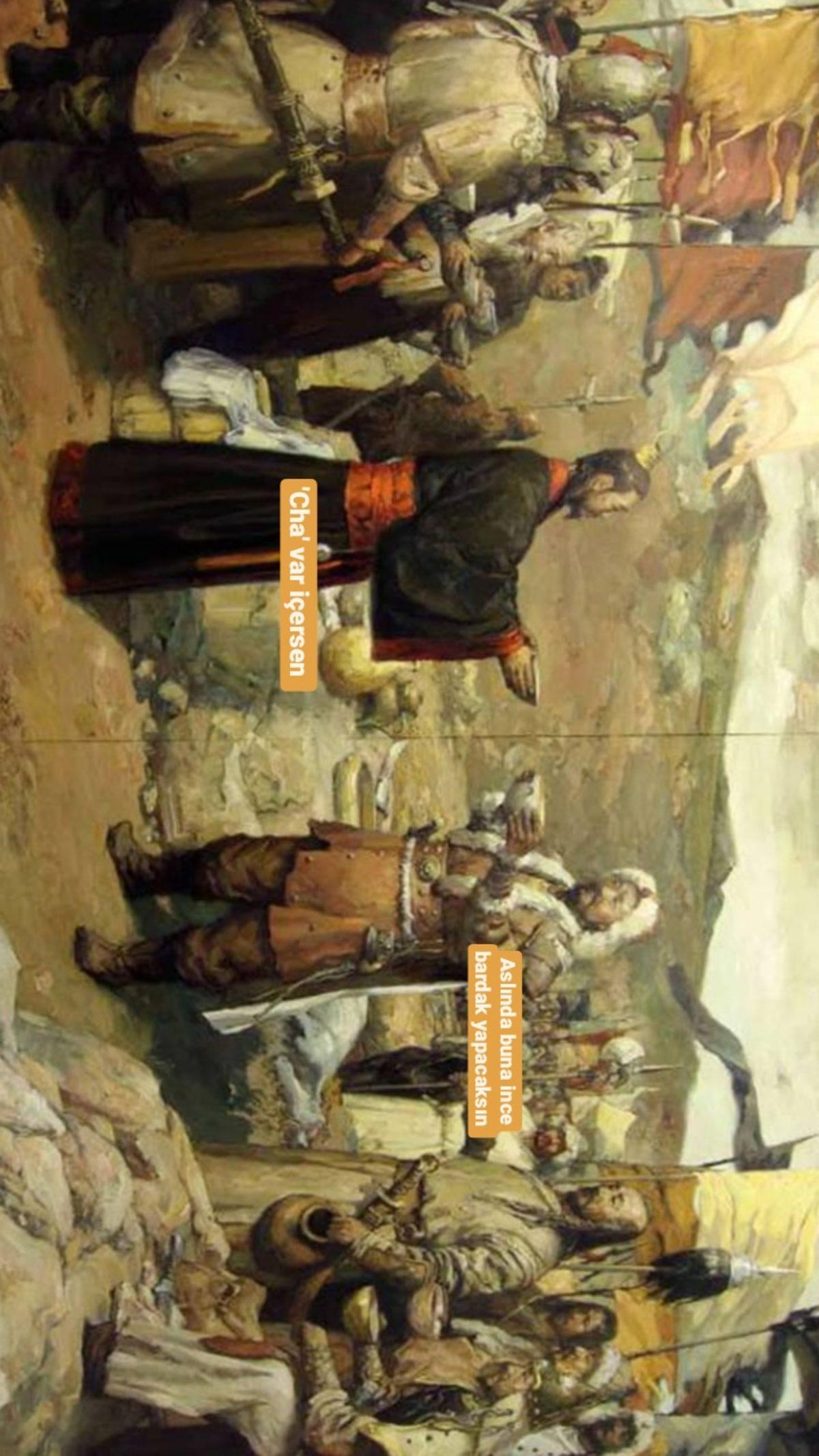 ‘Çay’ da mı Yabancı Sözcük? Türkçenin Tarih Boyunca Etkileşime Girdiği Diller