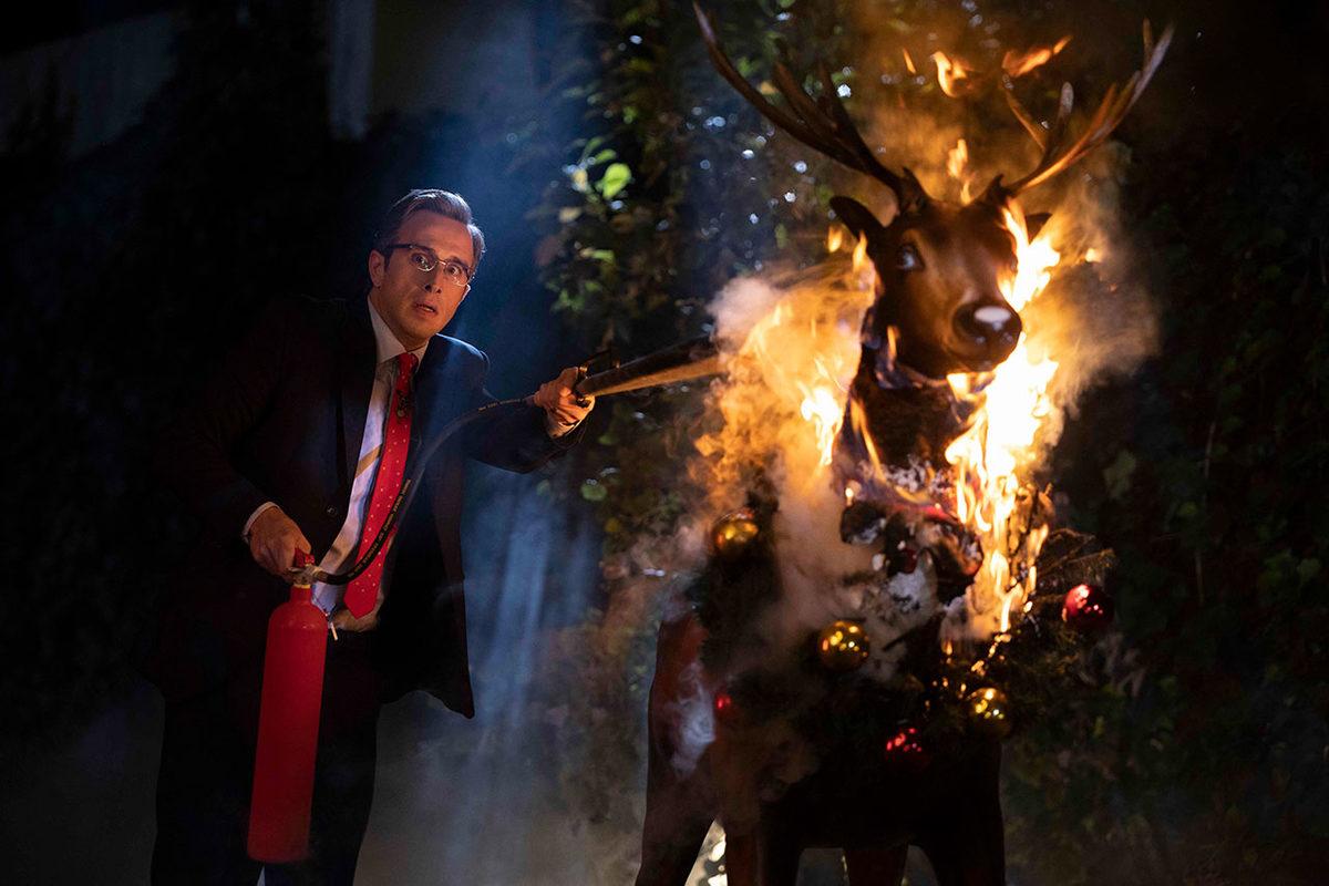 Disney+, Gülse Birsel İmzalı Yeni Filmini Duyurdu: Yılbaşı Gecesi