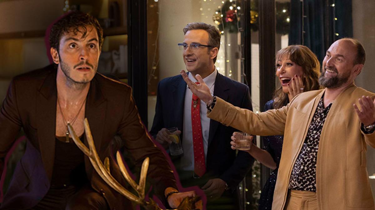 Disney+, Gülse Birsel İmzalı Yeni Filmini Duyurdu: Yılbaşı Gecesi