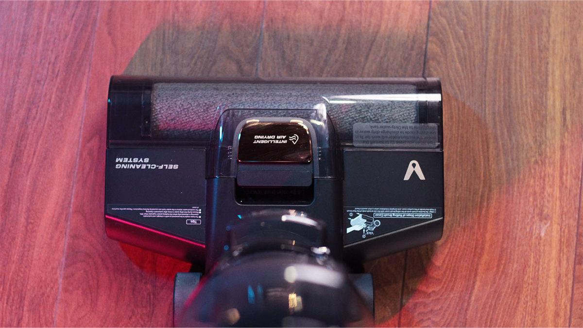 Hem Kuru Hem de Islak Temizlemede Çok İddialı Olan Dikey Kablosuz Şarjlı Süpürge Viomi Cyber’ı İnceledik