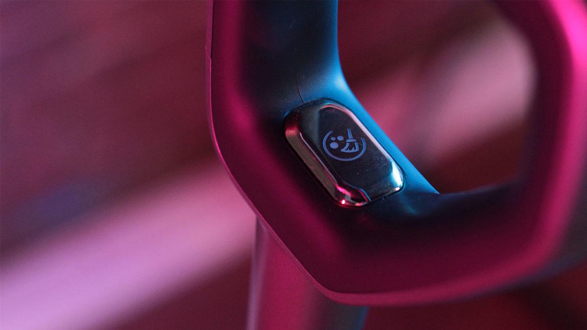 Hem Kuru Hem de Islak Temizlemede Çok İddialı Olan Dikey Kablosuz Şarjlı Süpürge Viomi Cyber’ı İnceledik