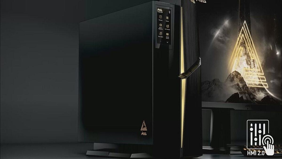 MSI Oyun Dünyasına Çıkartma Yaptı: Teknolojinin İzin Verdiği En Güçlü Oyun Bilgisayarları Tanıtıldı!