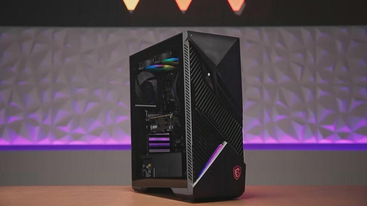 MSI Oyun Dünyasına Çıkartma Yaptı: Teknolojinin İzin Verdiği En Güçlü Oyun Bilgisayarları Tanıtıldı!