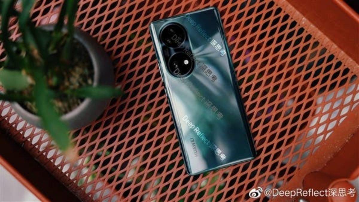 Huawei’nin HarmonyOS’lu İlk Amiral Gemisi Olacak P50 Kanlı Canlı Görüntülendi