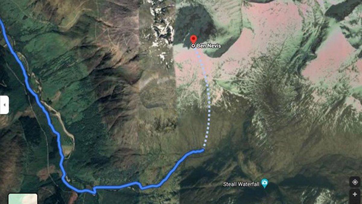 Ayıp Değil mi Abicim: Google Haritalar, Dağcıları Uçurumdan Aşağı Yönlendiriyor