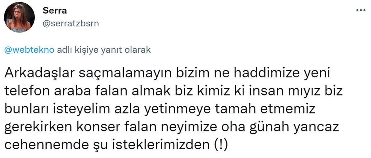 Cumhurbaşkanı Erdoğan: Daha İyi Telefon ve Araba Alabilmek İçin Yurt Dışına Gidenlere Acıyoruz
