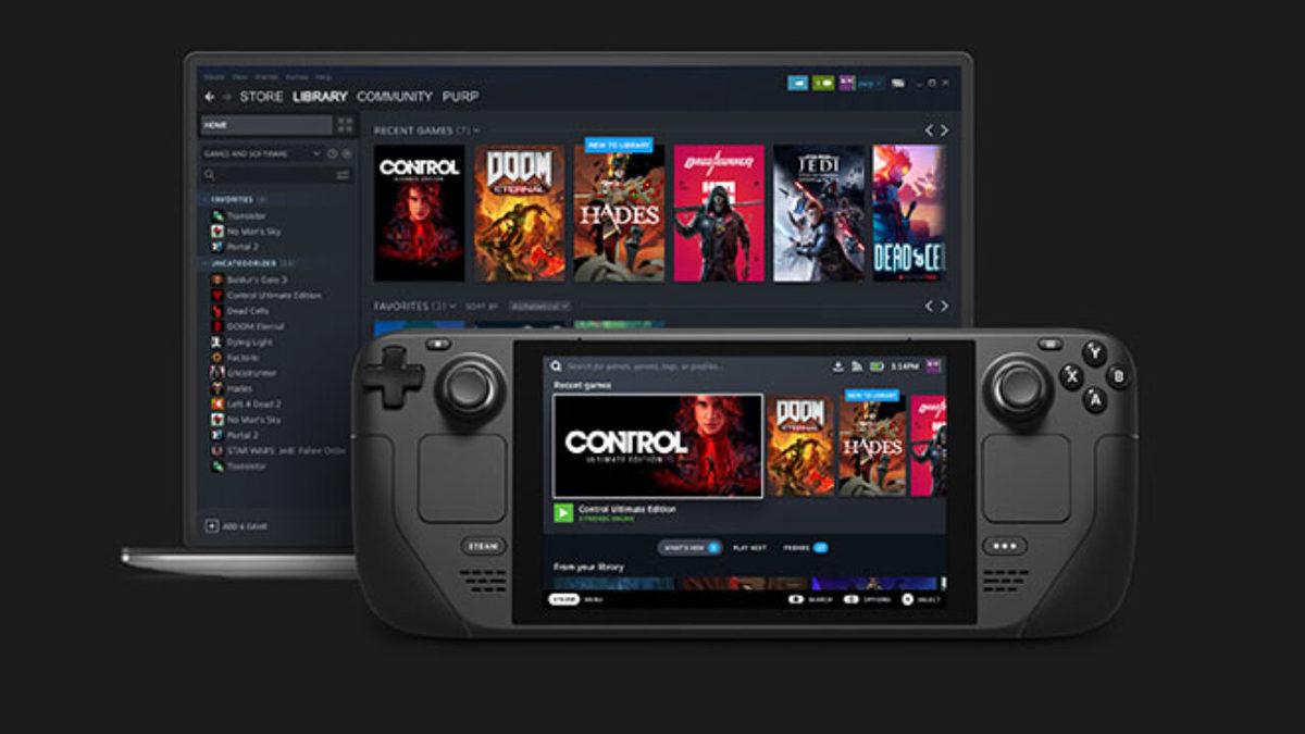 Steam Deck Karaborsacıları Ön Sipariş Haklarını Fahiş Fiyatlardan Satmaya Başladı