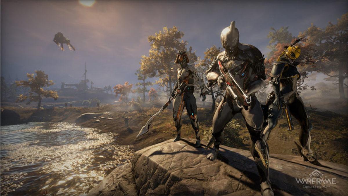 Warframe, Yakında Önemli Özelliklerin Getirileceği Dev Bir Güncelleme Alacak