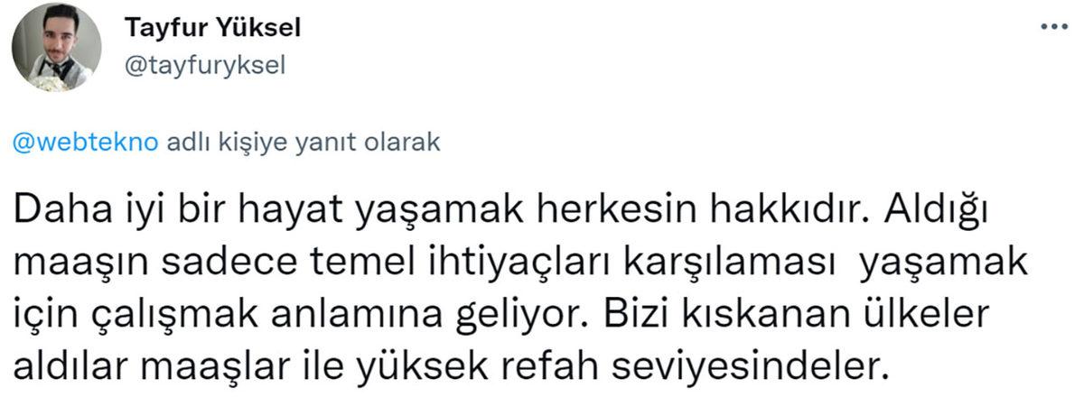Cumhurbaşkanı Erdoğan: Daha İyi Telefon ve Araba Alabilmek İçin Yurt Dışına Gidenlere Acıyoruz