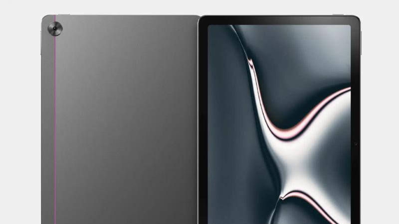 Realme’nin İlk Tableti Realme Pad’in Tasarımı Ortaya Çıktı