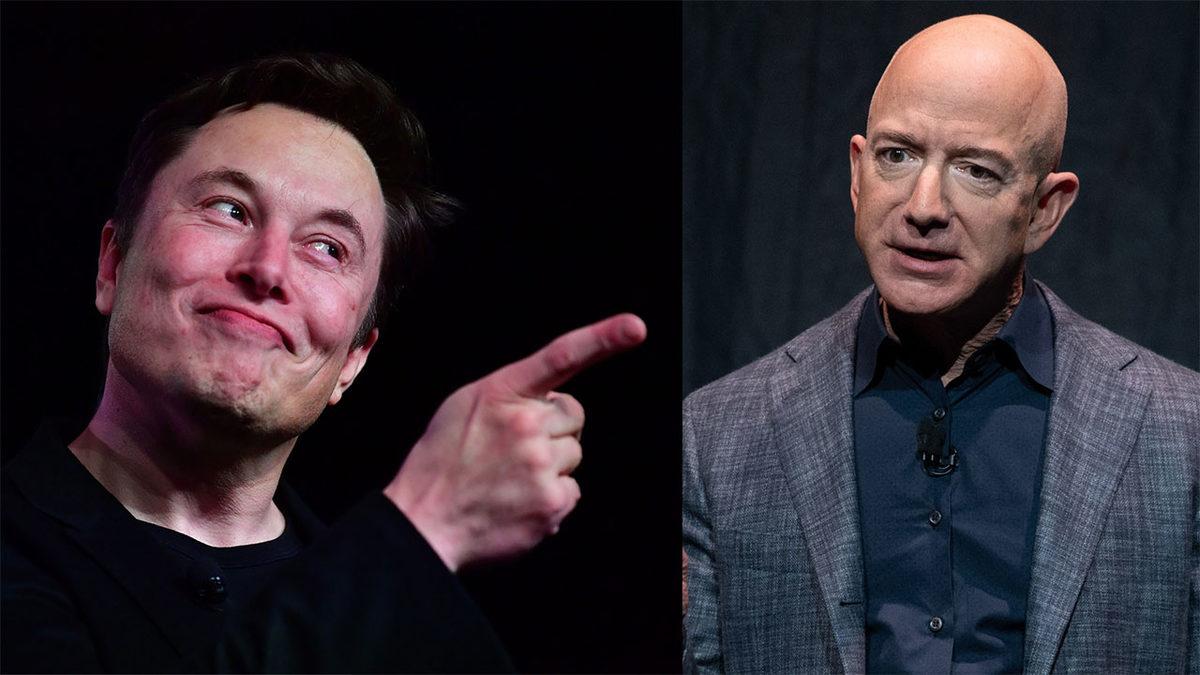 Dost Tavsiyesi Dinlemeyen Bezos’un Hazin Sonu: SpaceX Blue Origin’i Nasıl Geride Bıraktı?