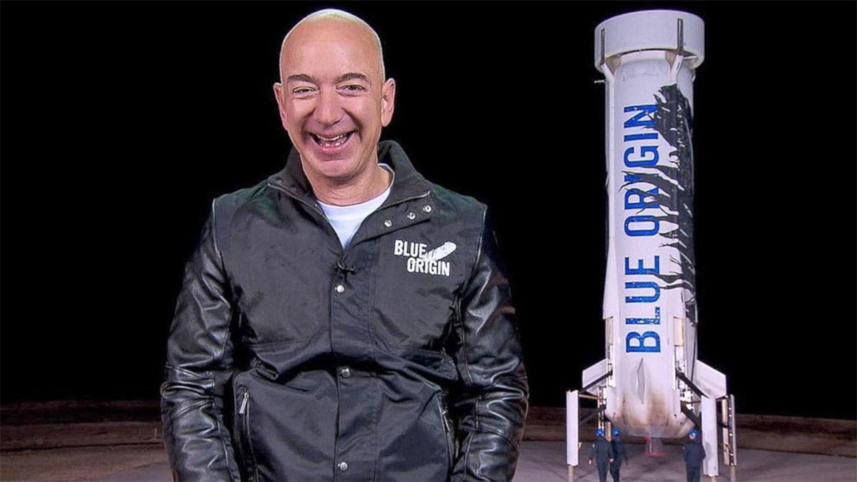 Dost Tavsiyesi Dinlemeyen Bezos’un Hazin Sonu: SpaceX Blue Origin’i Nasıl Geride Bıraktı?