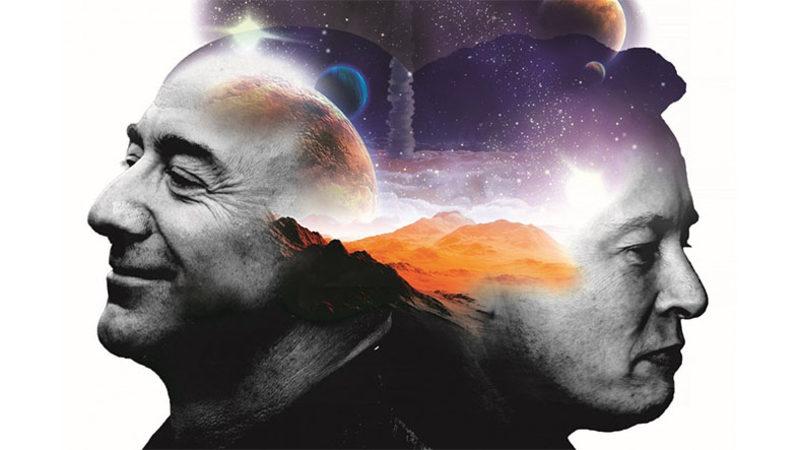 Dost Tavsiyesi Dinlemeyen Bezos’un Hazin Sonu: SpaceX Blue Origin’i Nasıl Geride Bıraktı?