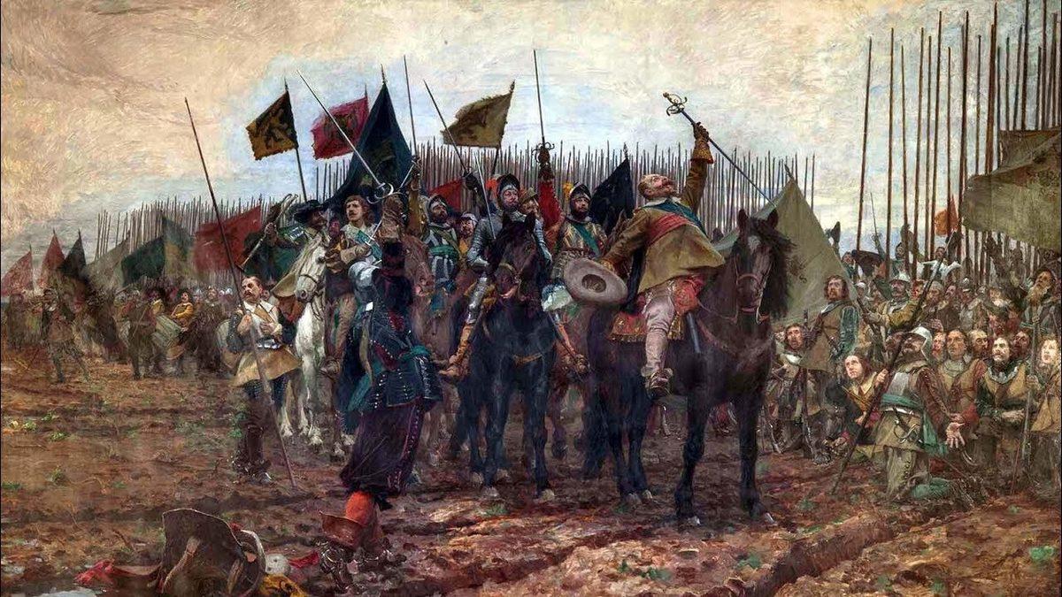 Tüm Avrupa Devletlerinin Birbirine Girdiği ve Milyonlarca Kişinin Ölümüyle Sonuçlanan En Uzun Savaşlardan Biri: 30 Yıl Savaşları