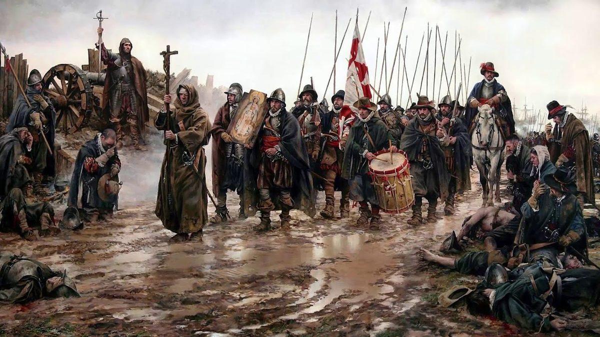 Tüm Avrupa Devletlerinin Birbirine Girdiği ve Milyonlarca Kişinin Ölümüyle Sonuçlanan En Uzun Savaşlardan Biri: 30 Yıl Savaşları