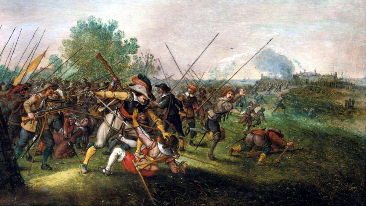 Tüm Avrupa Devletlerinin Birbirine Girdiği ve Milyonlarca Kişinin Ölümüyle Sonuçlanan En Uzun Savaşlardan Biri: 30 Yıl Savaşları