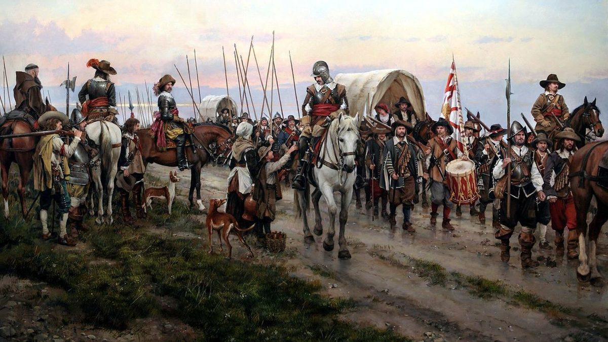 Tüm Avrupa Devletlerinin Birbirine Girdiği ve Milyonlarca Kişinin Ölümüyle Sonuçlanan En Uzun Savaşlardan Biri: 30 Yıl Savaşları