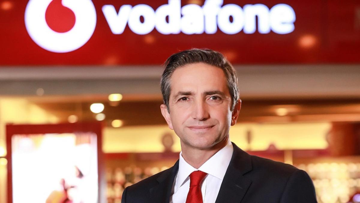 Vodafone Türkiye CEO’sundan Mobilde Ortak Altyapı Açıklaması